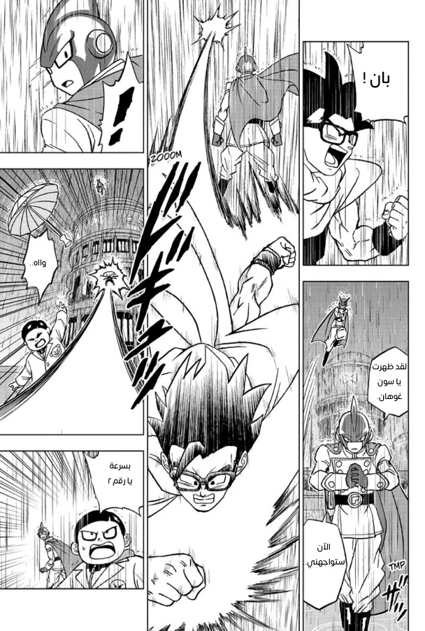 Dragon Ball Super: Chapter 94 - Page 21