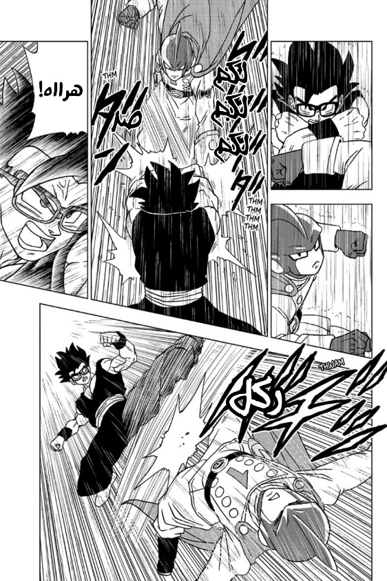 Dragon Ball Super: Chapter 94 - Page 25