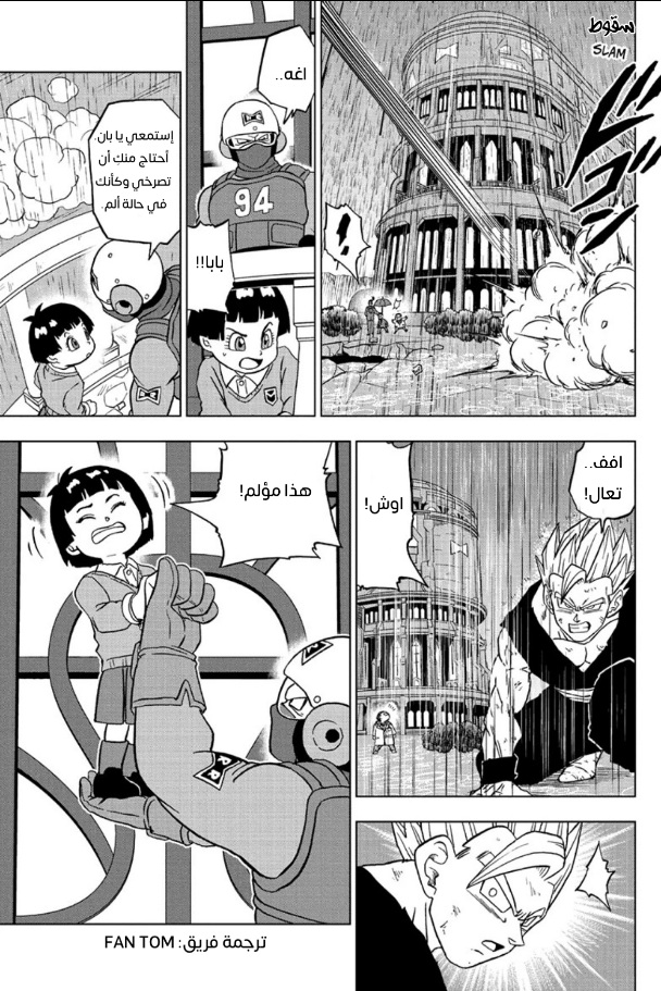 Dragon Ball Super: Chapter 94 - Page 43