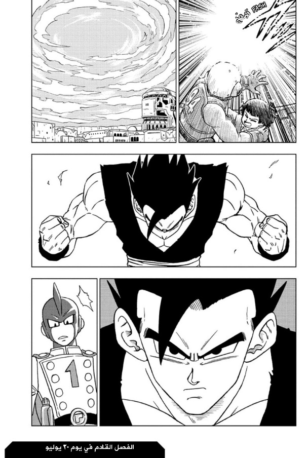 Dragon Ball Super: Chapter 94 - Page 45
