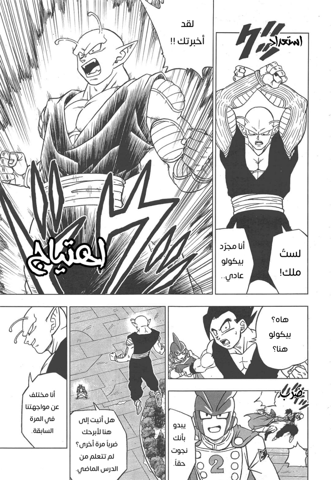 Dragon Ball Super: Chapter 95 - Page 13