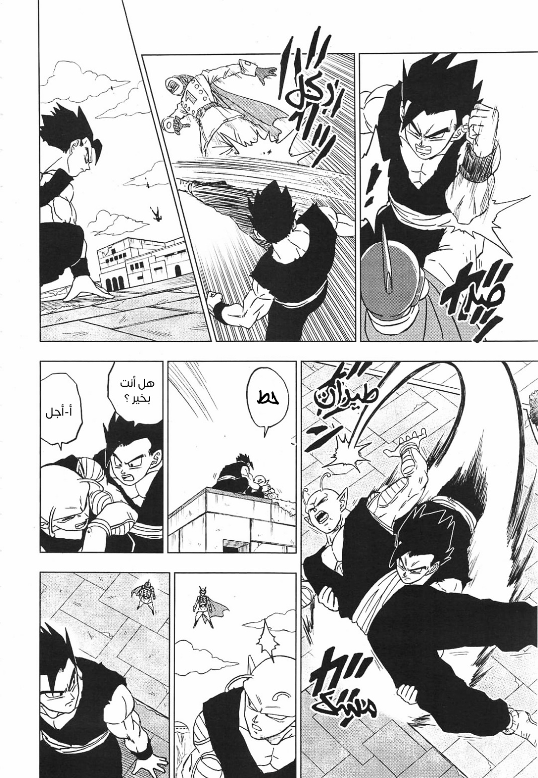 Dragon Ball Super: Chapter 95 - Page 24