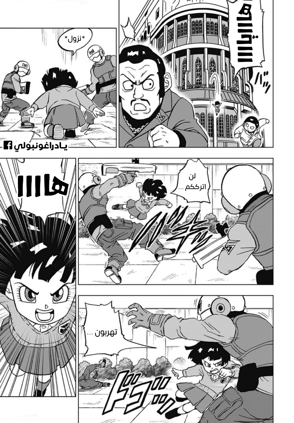 Dragon Ball Super: Chapter 96 - Page 13
