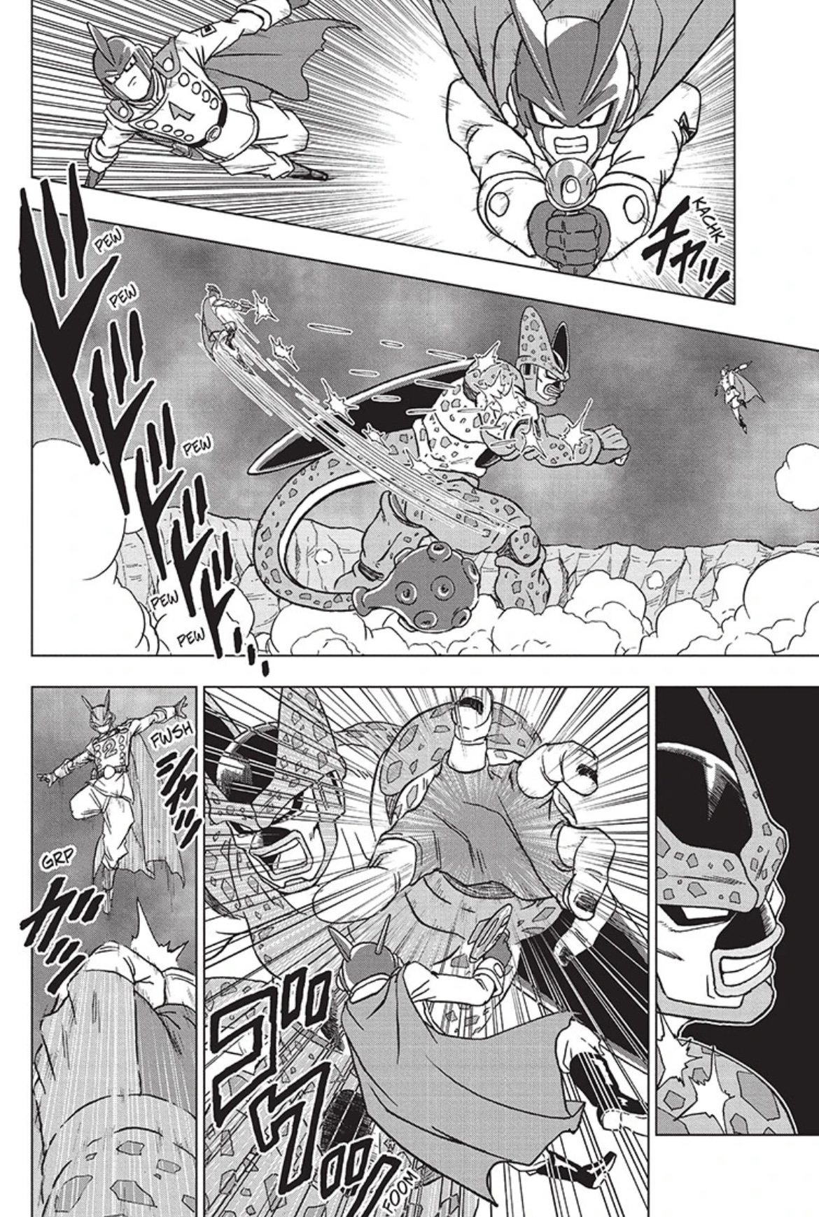 Dragon Ball Super: Chapter 96 - Page 40