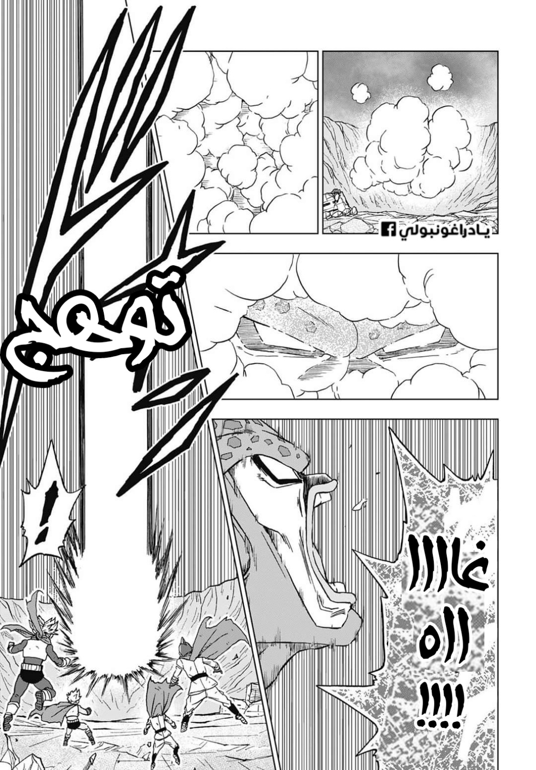 Dragon Ball Super: Chapter 97 - Page 17