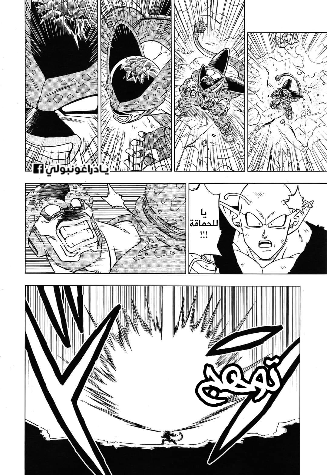 Dragon Ball Super: Chapter 98 - Page 14