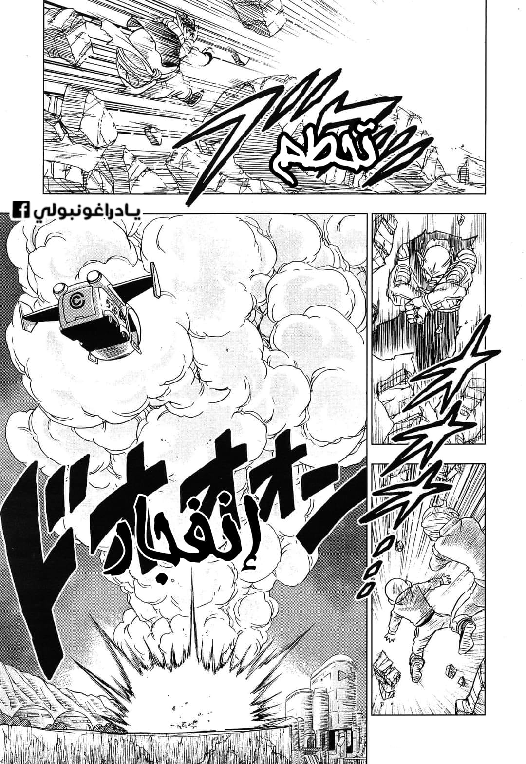 Dragon Ball Super: Chapter 98 - Page 15