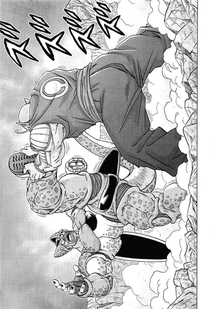 Dragon Ball Super: Chapter 98 - Page 23