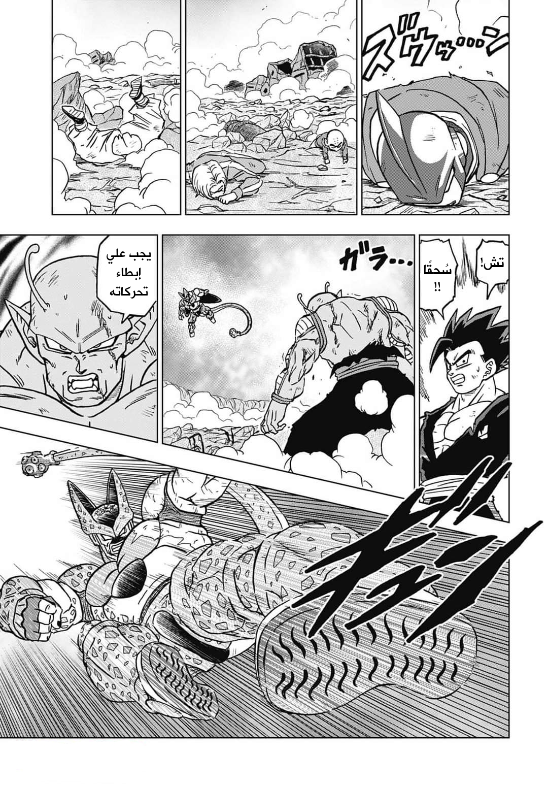 Dragon Ball Super: Chapter 99 - Page 13