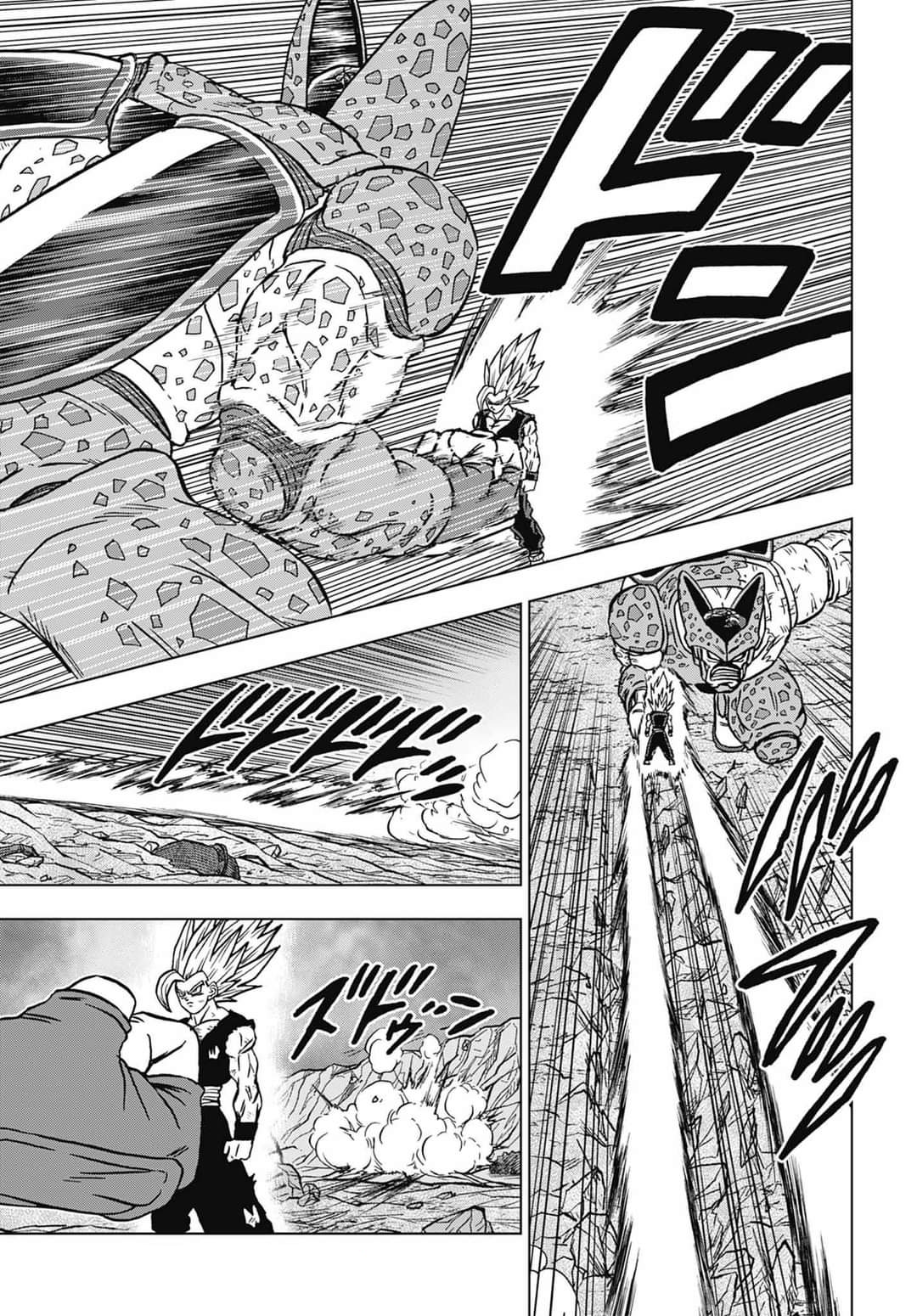 Dragon Ball Super: Chapter 99 - Page 29