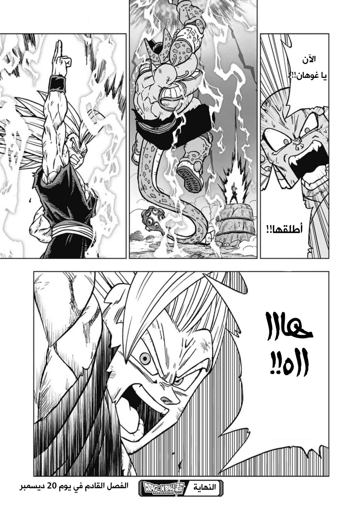 Dragon Ball Super: Chapter 99 - Page 45