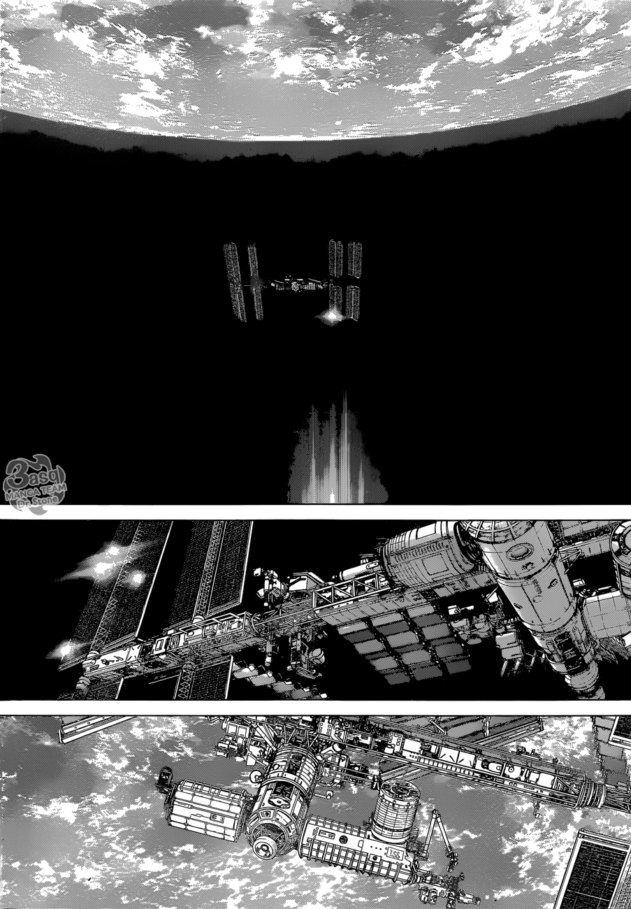 Dr.Stone reboot: Byakuya: Chapter 1 - Page 14