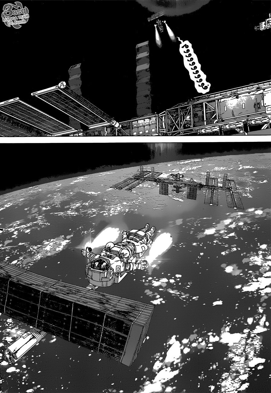 Dr.Stone reboot: Byakuya: Chapter 6 - Page 7