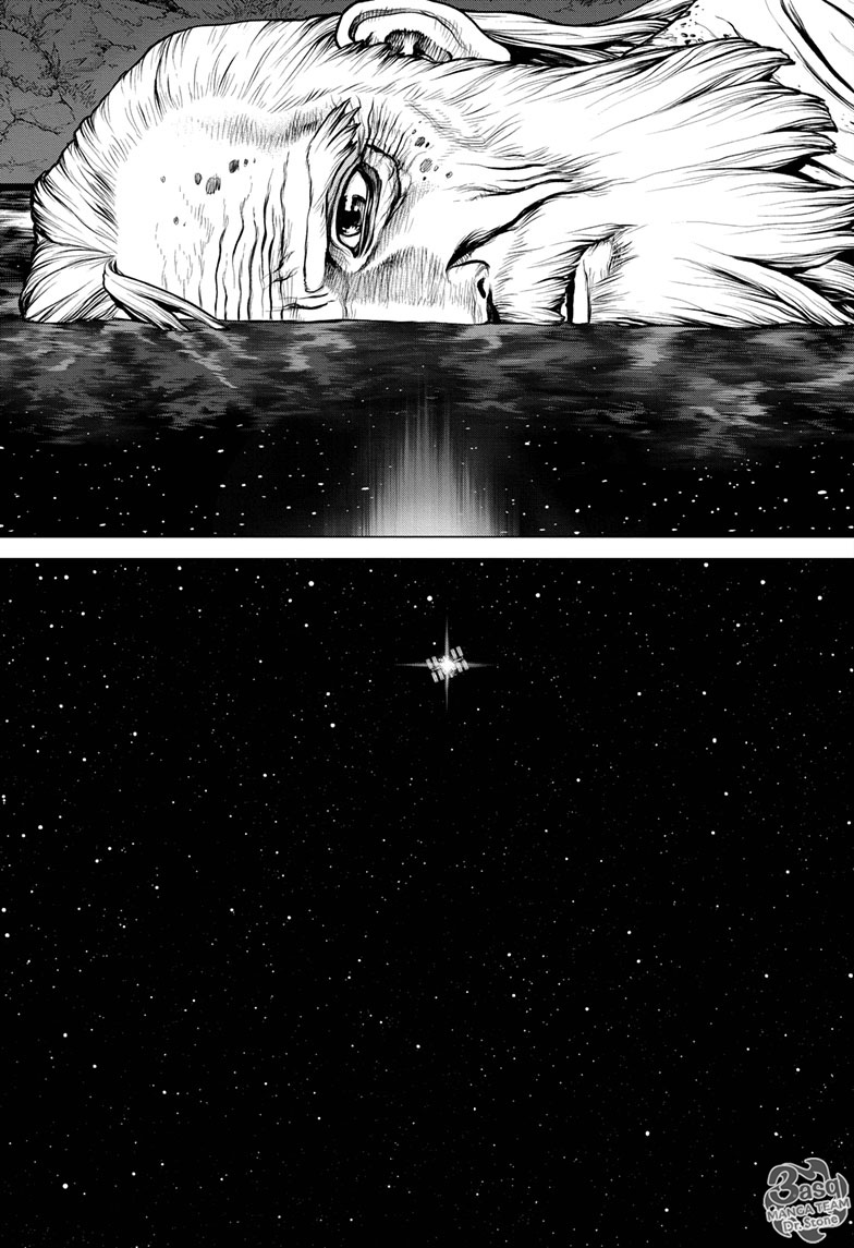 Dr.Stone reboot: Byakuya: Chapter 7 - Page 16