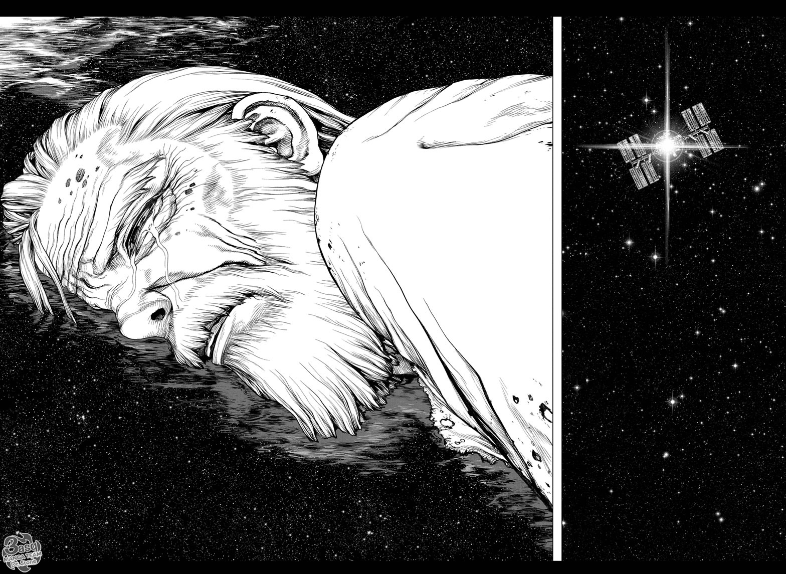 Dr.Stone reboot: Byakuya: Chapter 7 - Page 17