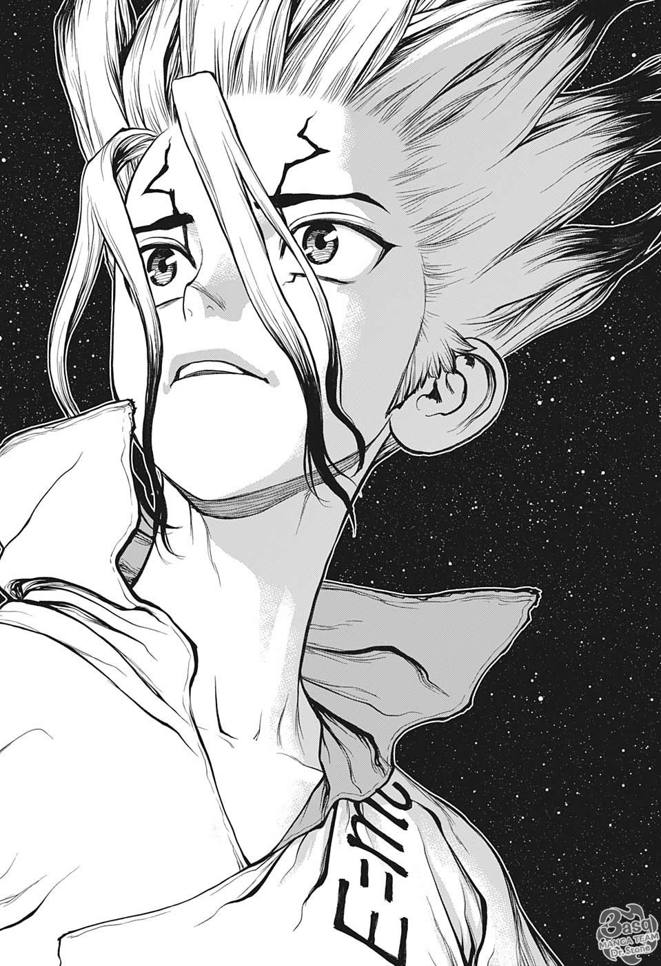 Dr.Stone reboot: Byakuya: Chapter 9 - Page 13