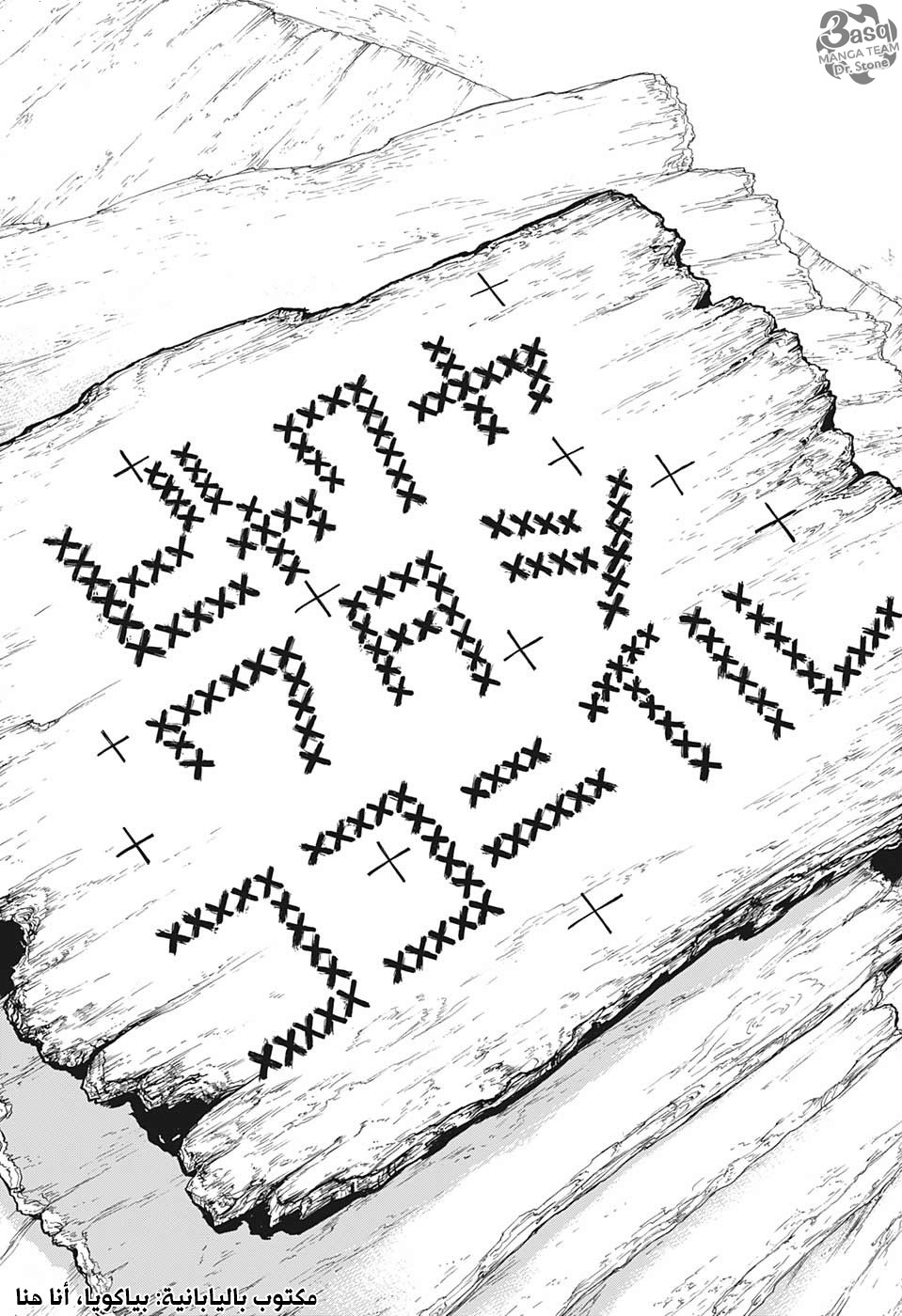 Dr.Stone reboot: Byakuya: Chapter 9 - Page 17