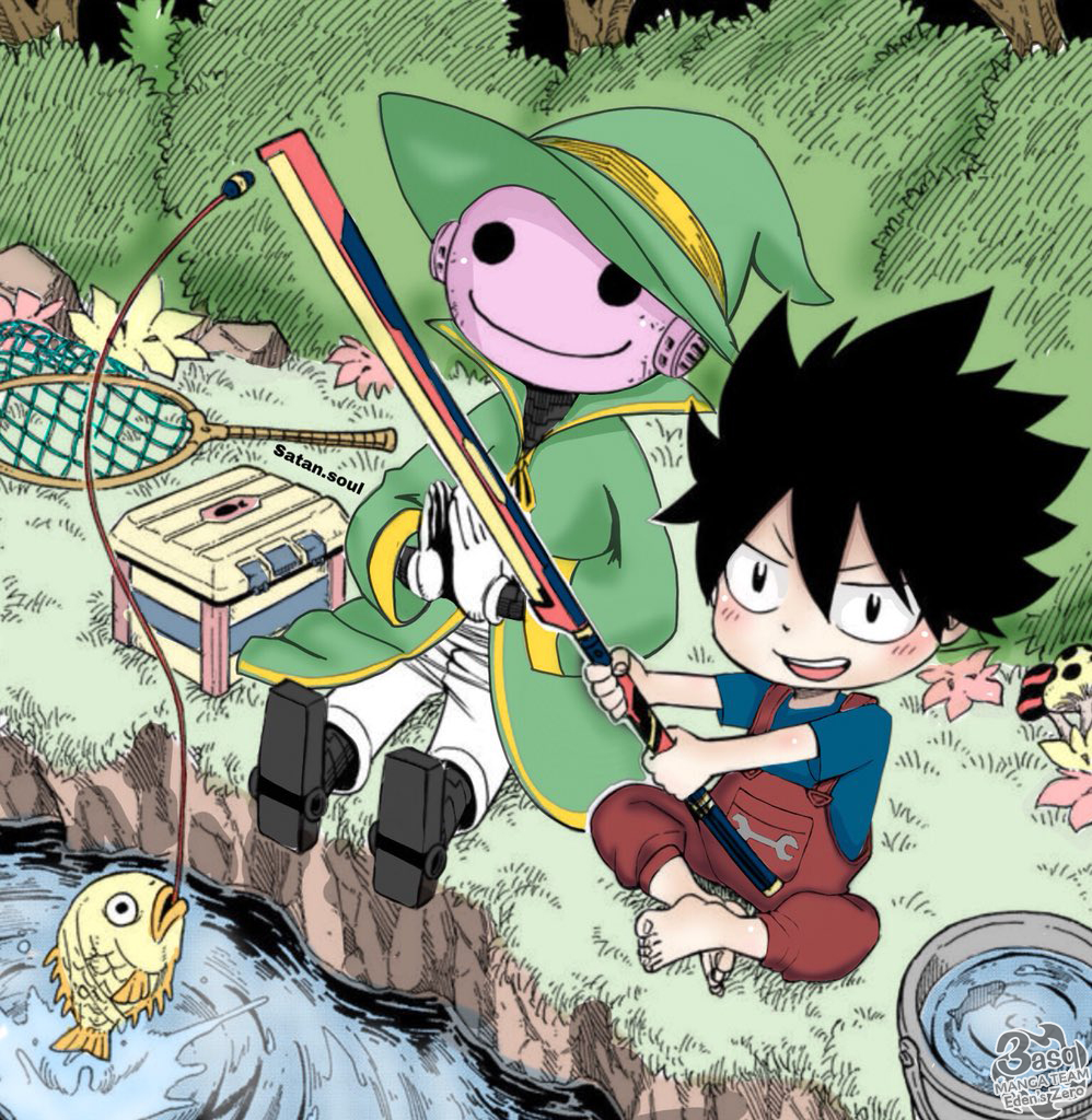 Edens Zero: Chapter 10 - Page 2