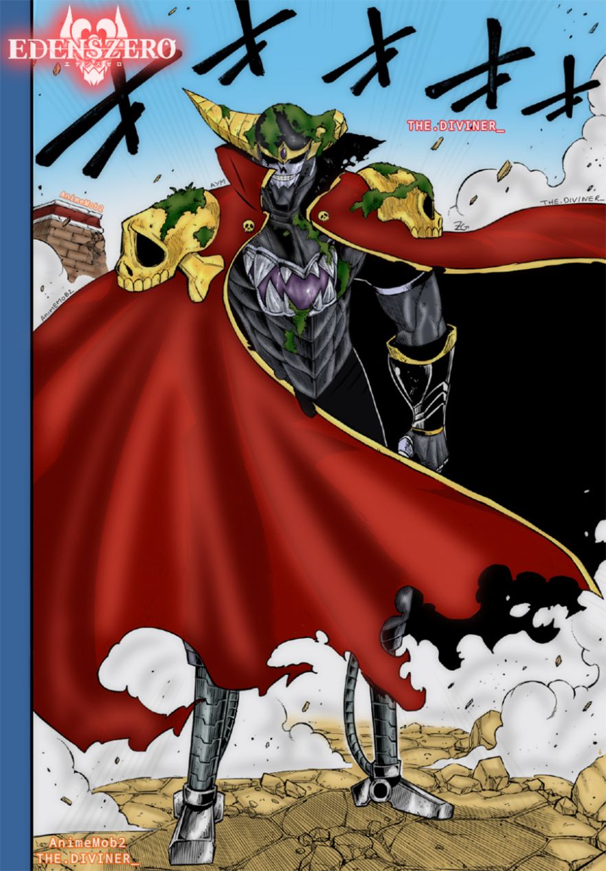 Edens Zero: Chapter 101 - Page 16