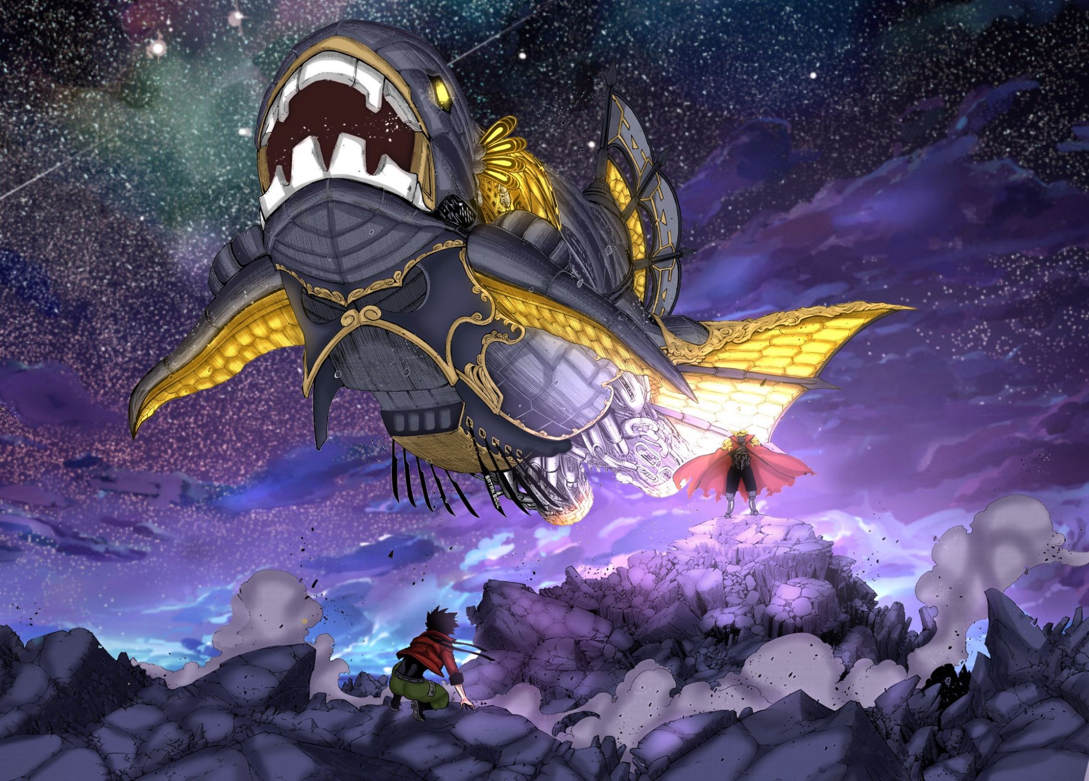 Edens Zero: Chapter 101 - Page 23