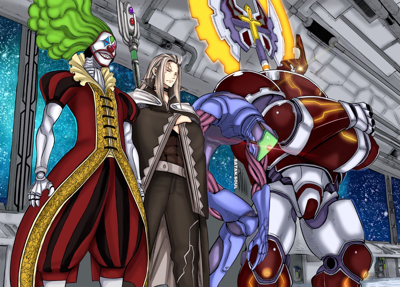 Edens Zero: Chapter 103 - Page 4