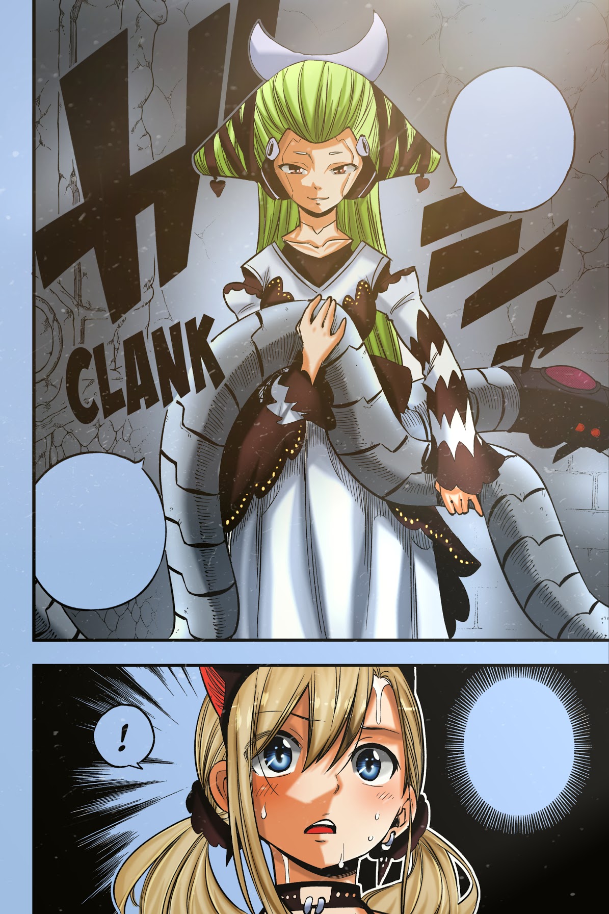 Edens Zero: Chapter 108 - Page 19