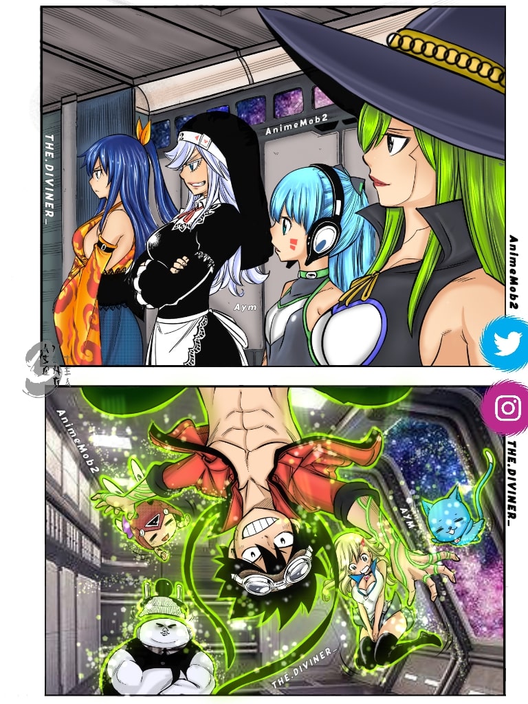 Edens Zero: Chapter 112 - Page 10