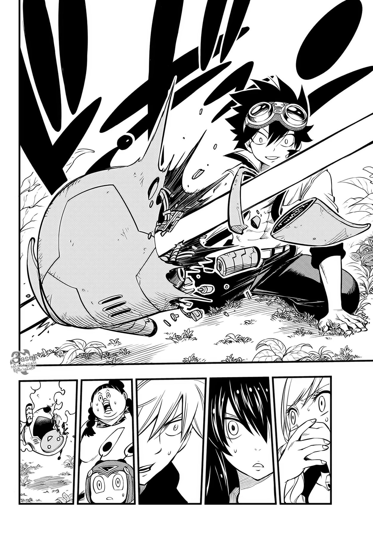 Edens Zero: Chapter 114 - Page 19