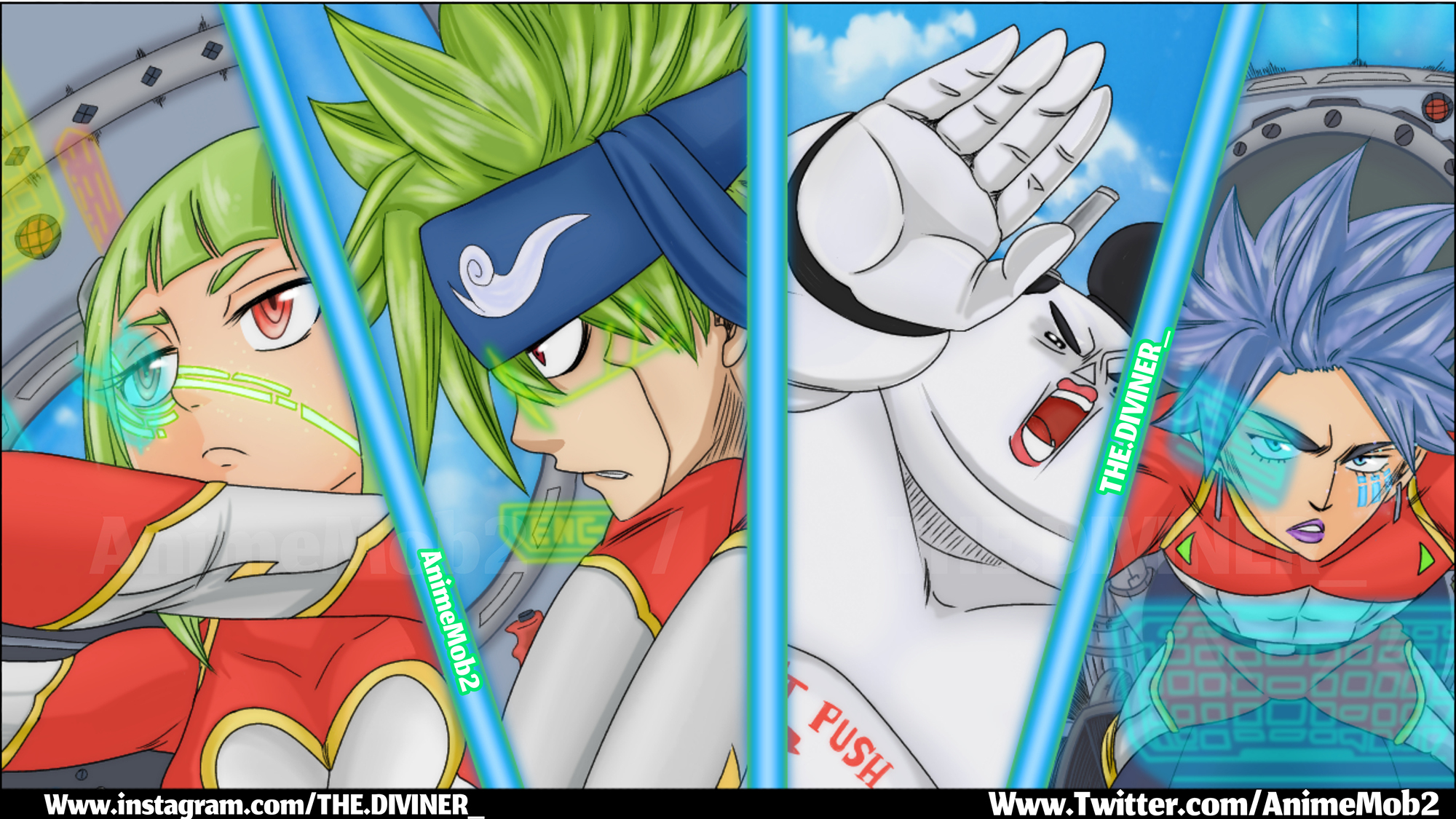 Edens Zero: Chapter 115 - Page 23