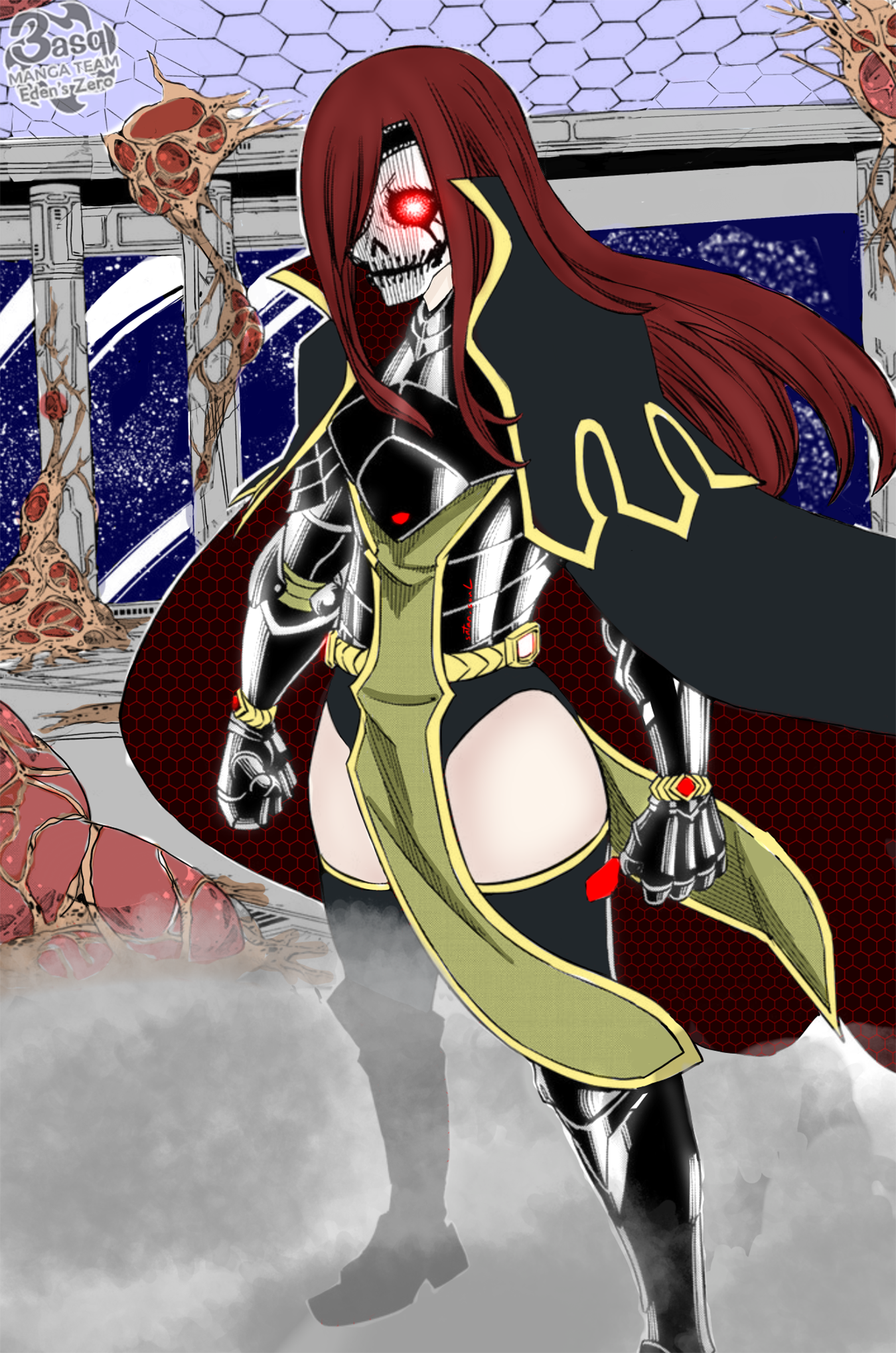 Edens Zero: Chapter 12 - Page 21