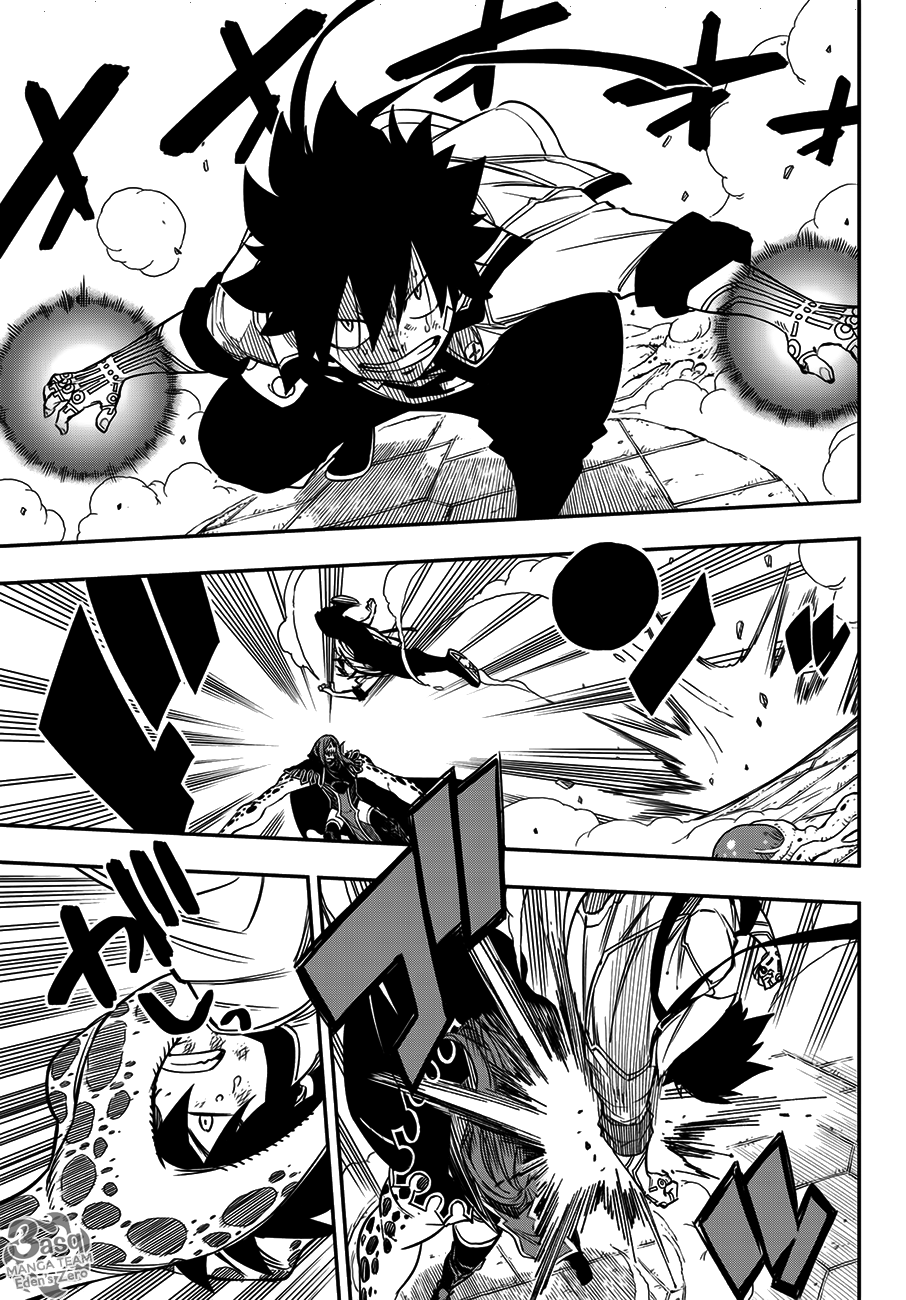 Edens Zero: Chapter 13 - Page 9