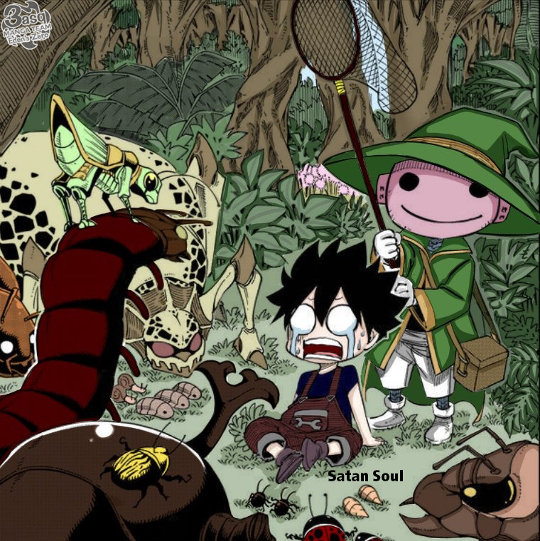 Edens Zero: Chapter 16 - Page 2