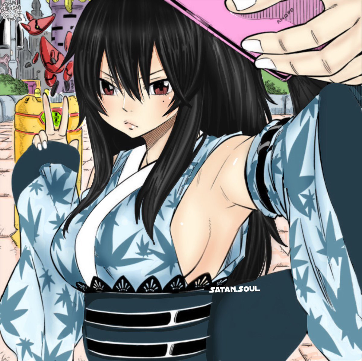 Edens Zero: Chapter 20 - Page 2