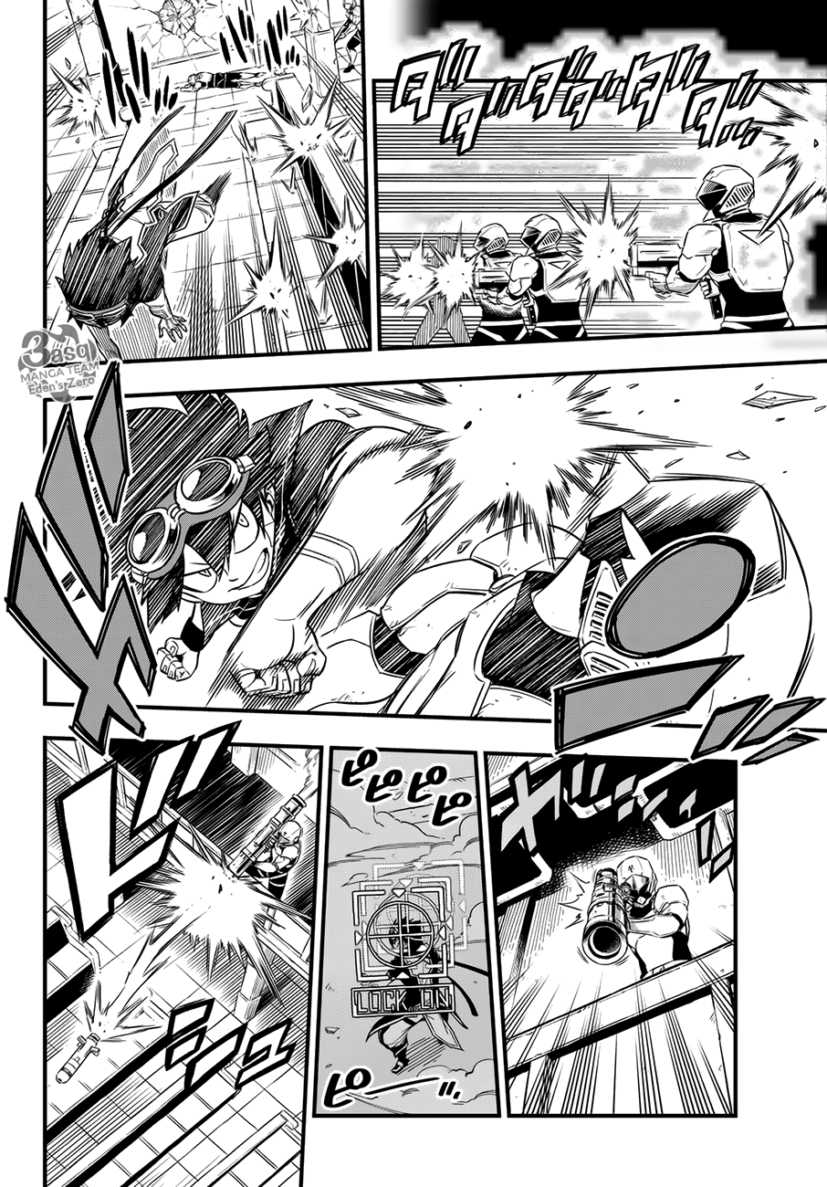 Edens Zero: Chapter 21 - Page 11