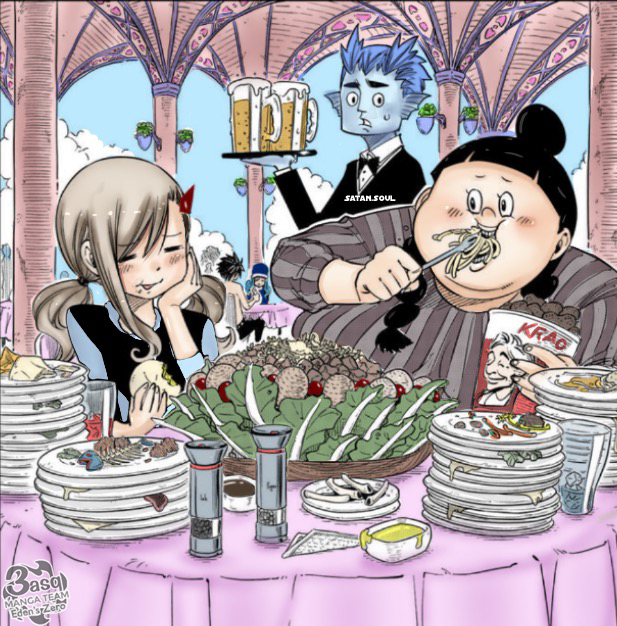 Edens Zero: Chapter 23 - Page 2