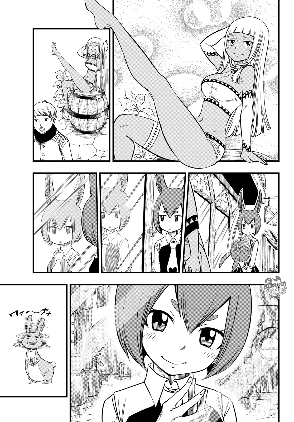 Edens Zero: Chapter 31 - Page 20