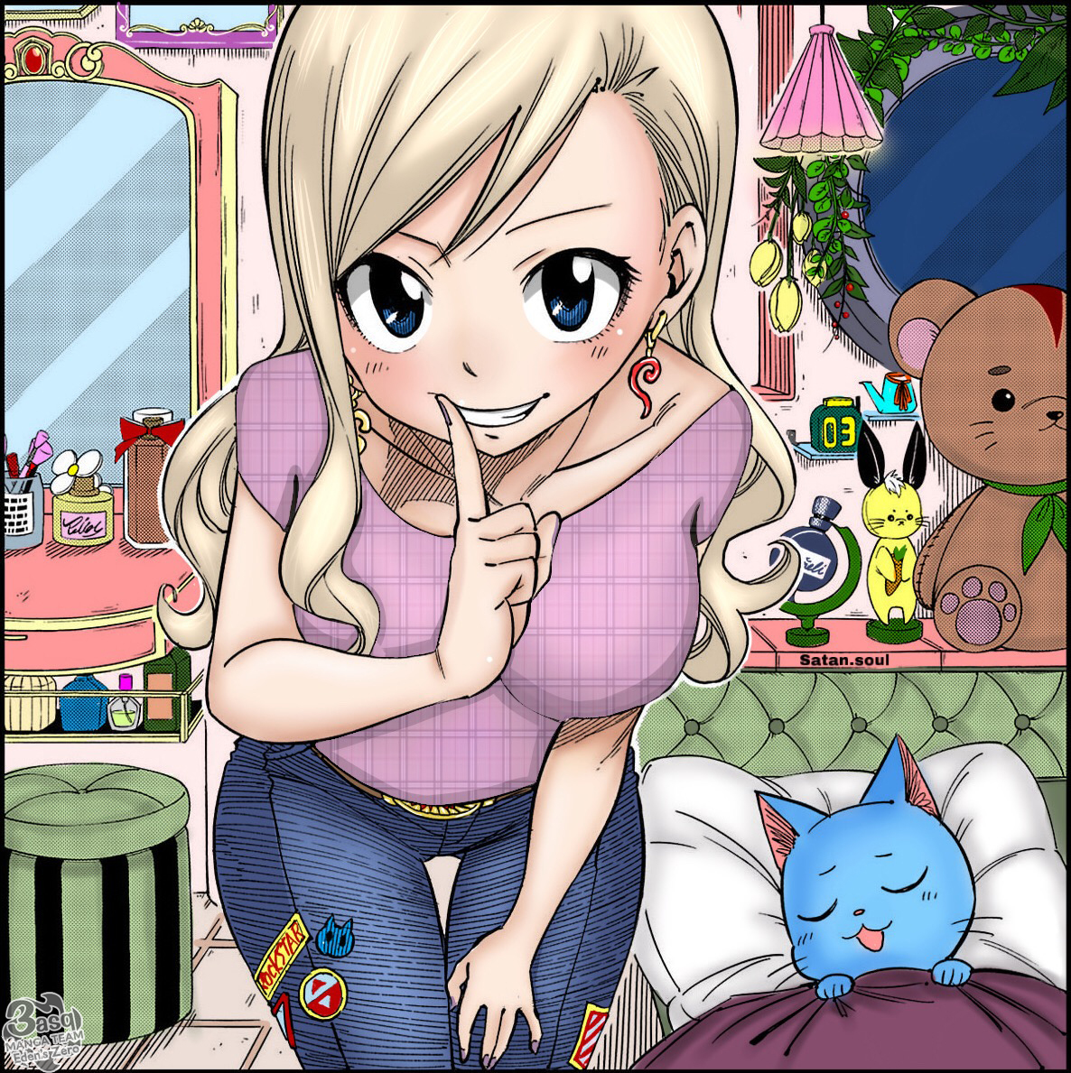 Edens Zero: Chapter 33 - Page 2