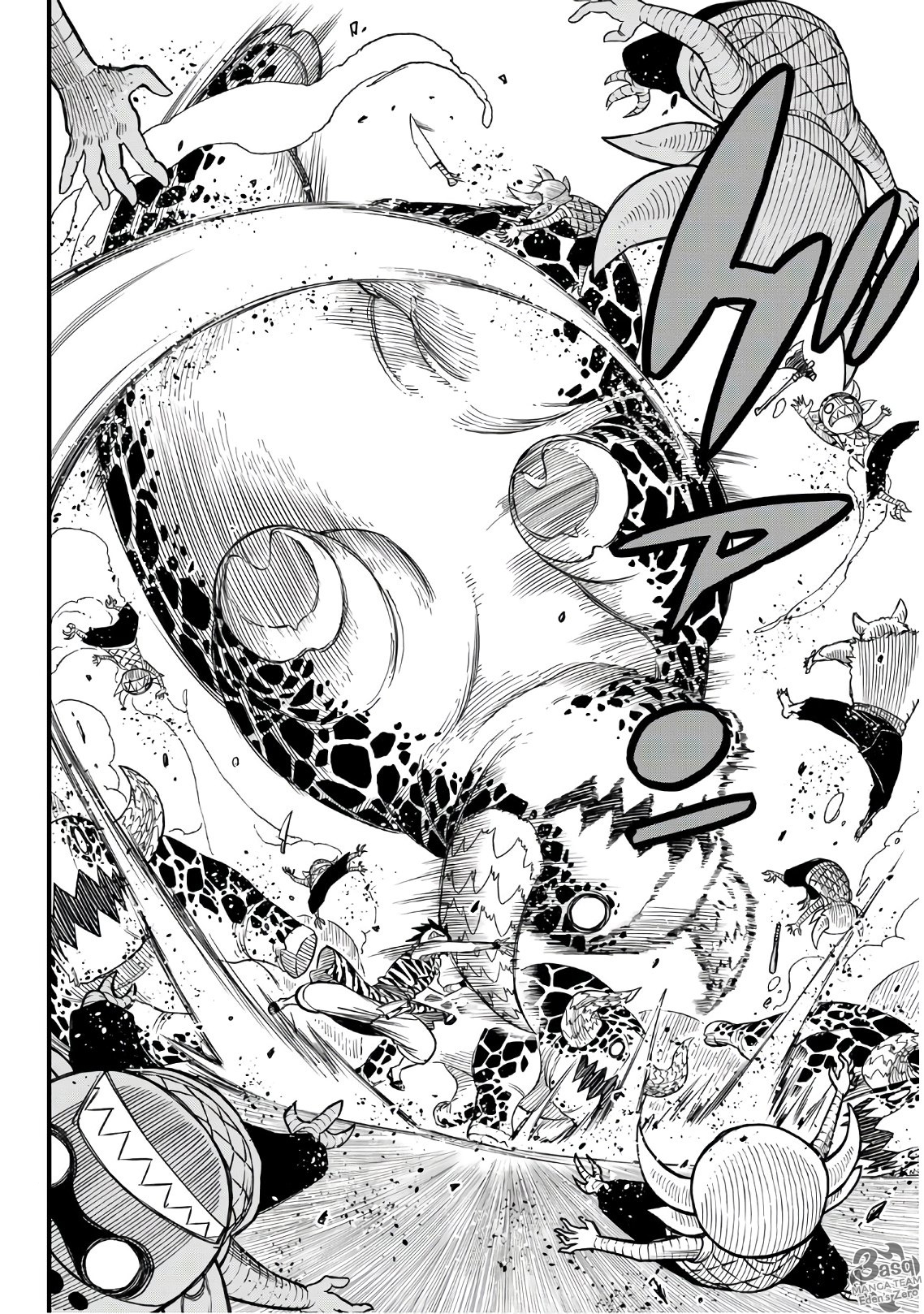 Edens Zero: Chapter 34 - Page 16