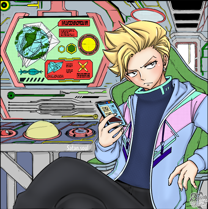 Edens Zero: Chapter 35 - Page 2