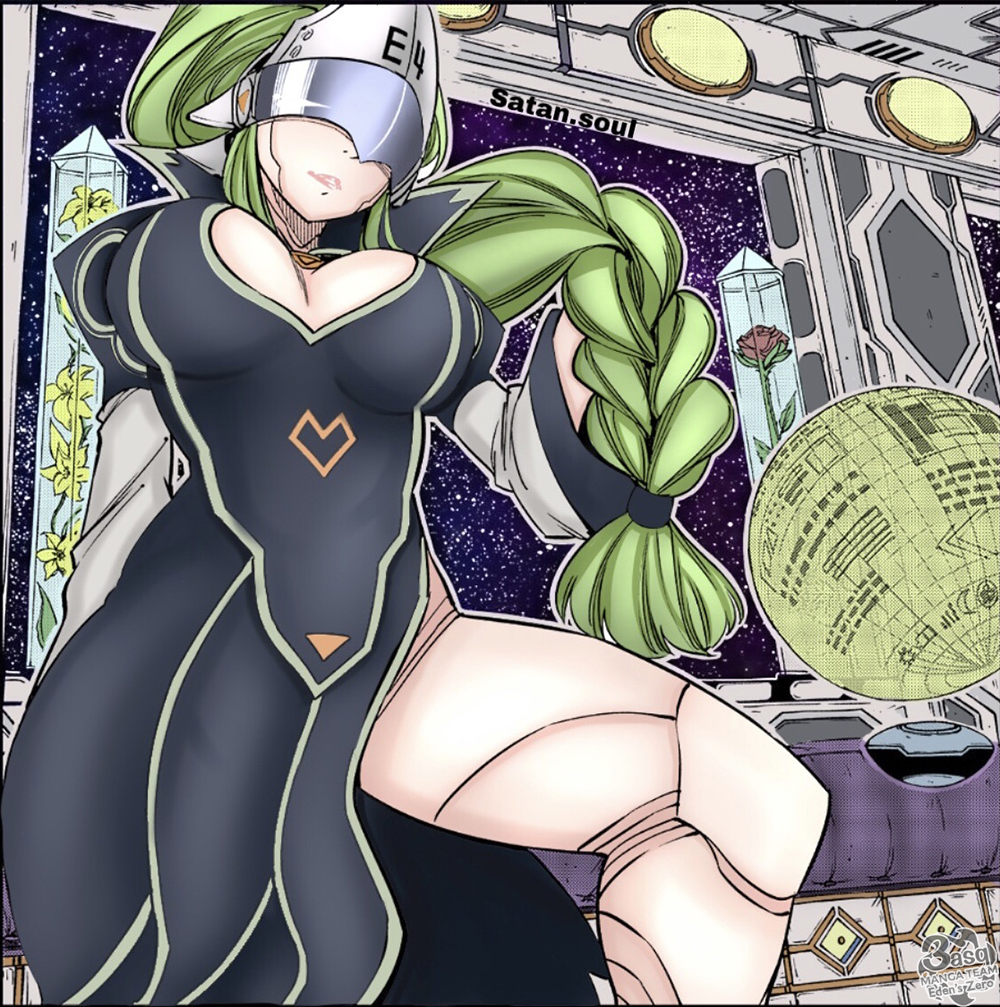 Edens Zero: Chapter 36 - Page 2