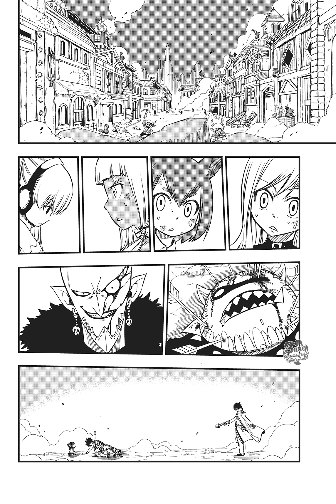 Edens Zero: Chapter 36 - Page 4