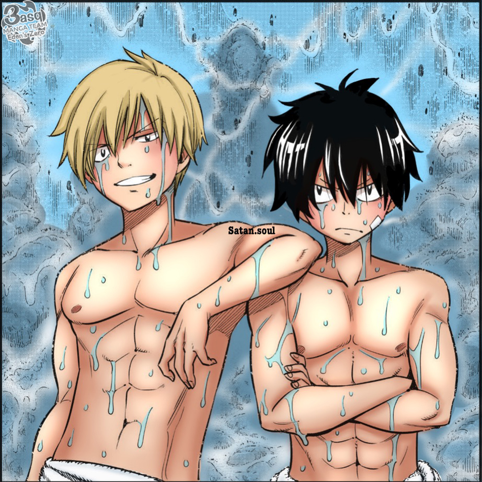 Edens Zero: Chapter 39 - Page 2