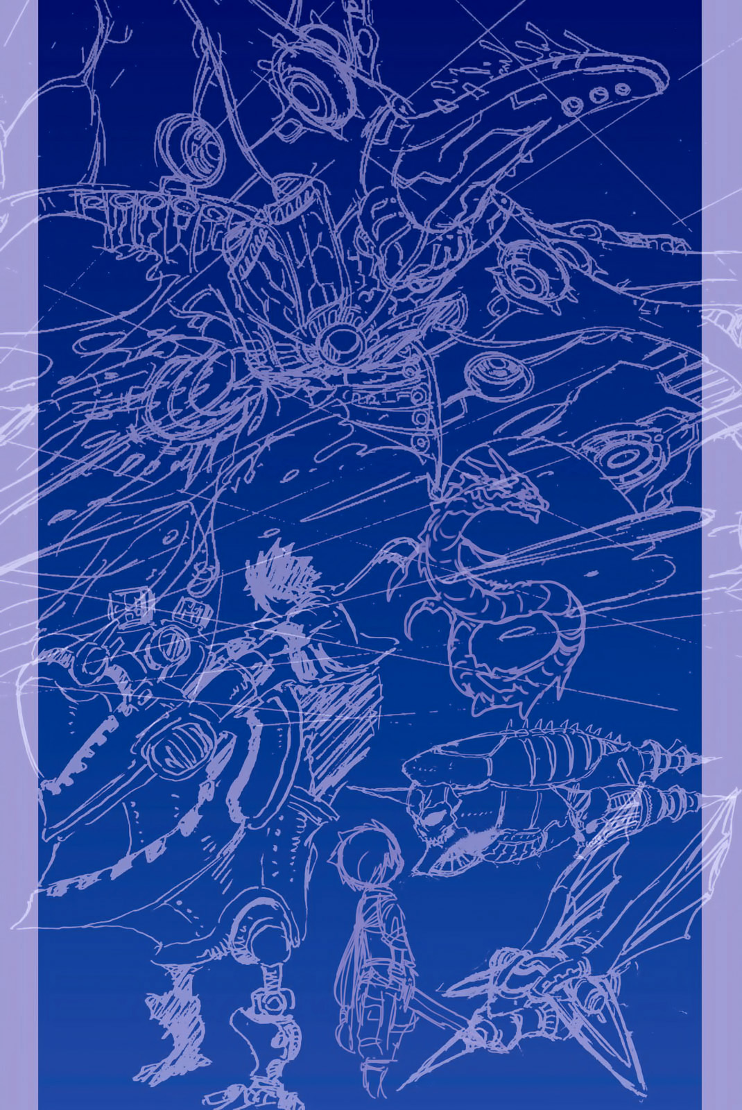 Edens Zero: Chapter 4.2 - Page 3