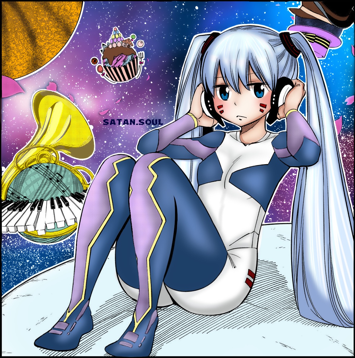 Edens Zero: Chapter 41 - Page 2