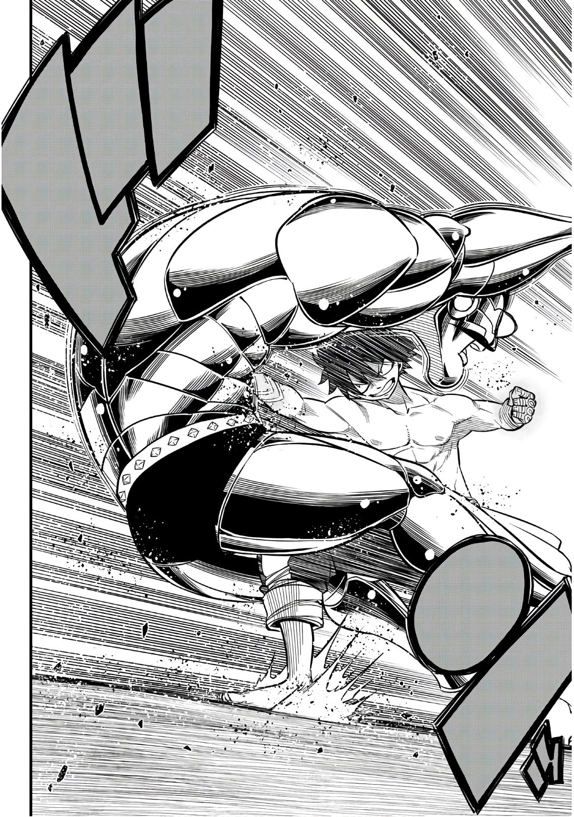 Edens Zero: Chapter 45 - Page 19