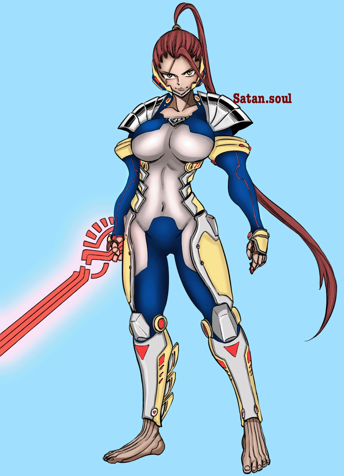 Edens Zero: Chapter 46 - Page 23