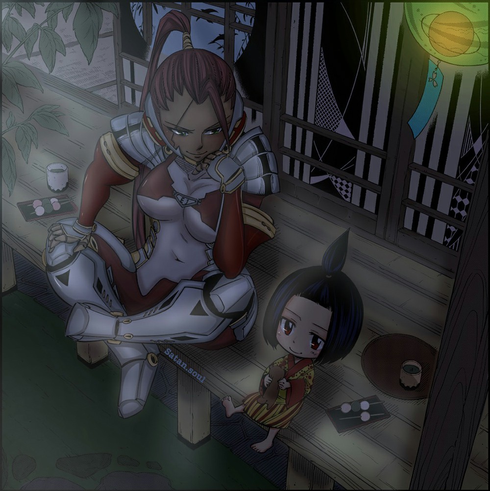 Edens Zero: Chapter 54 - Page 3