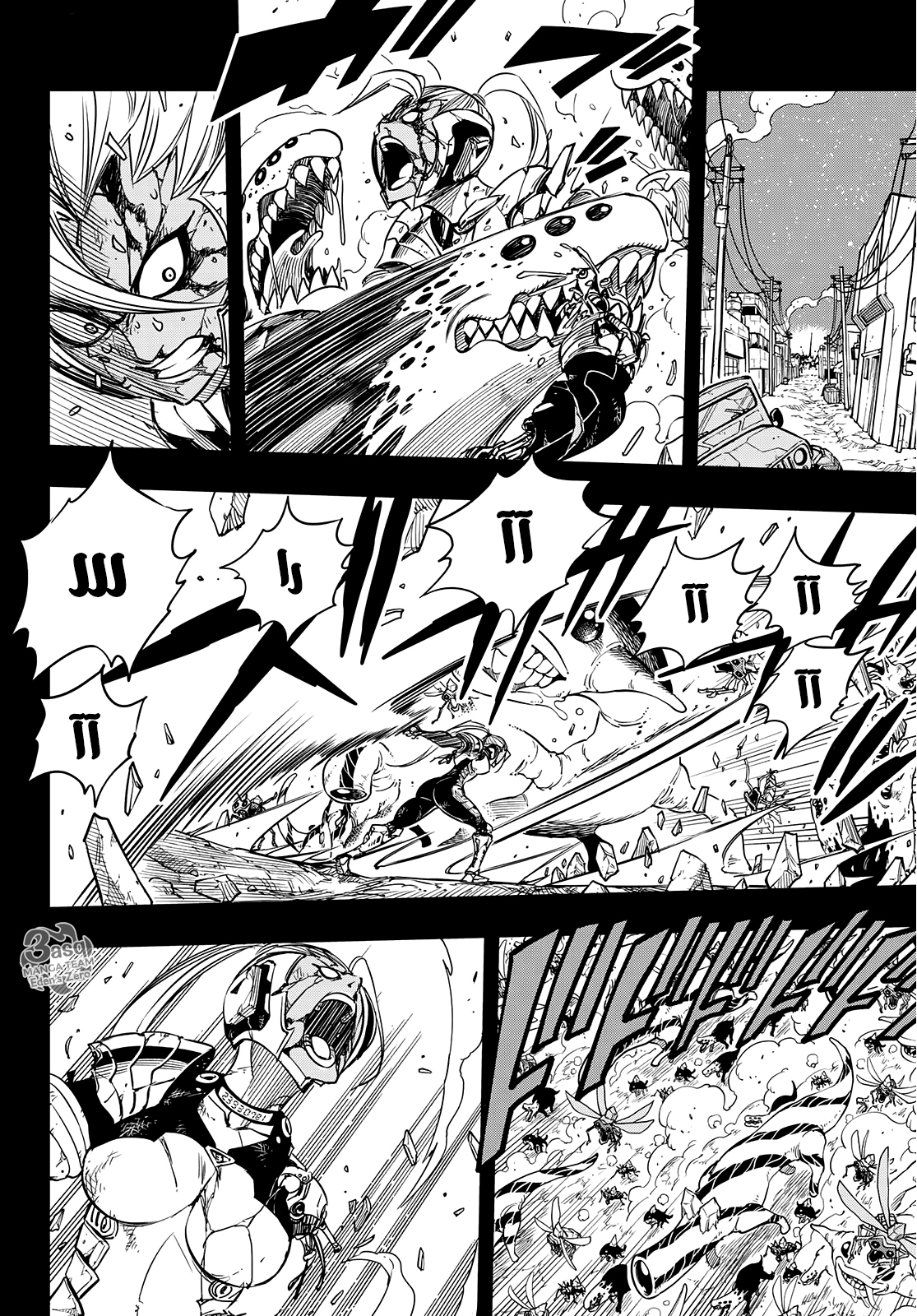 Edens Zero: Chapter 58 - Page 16