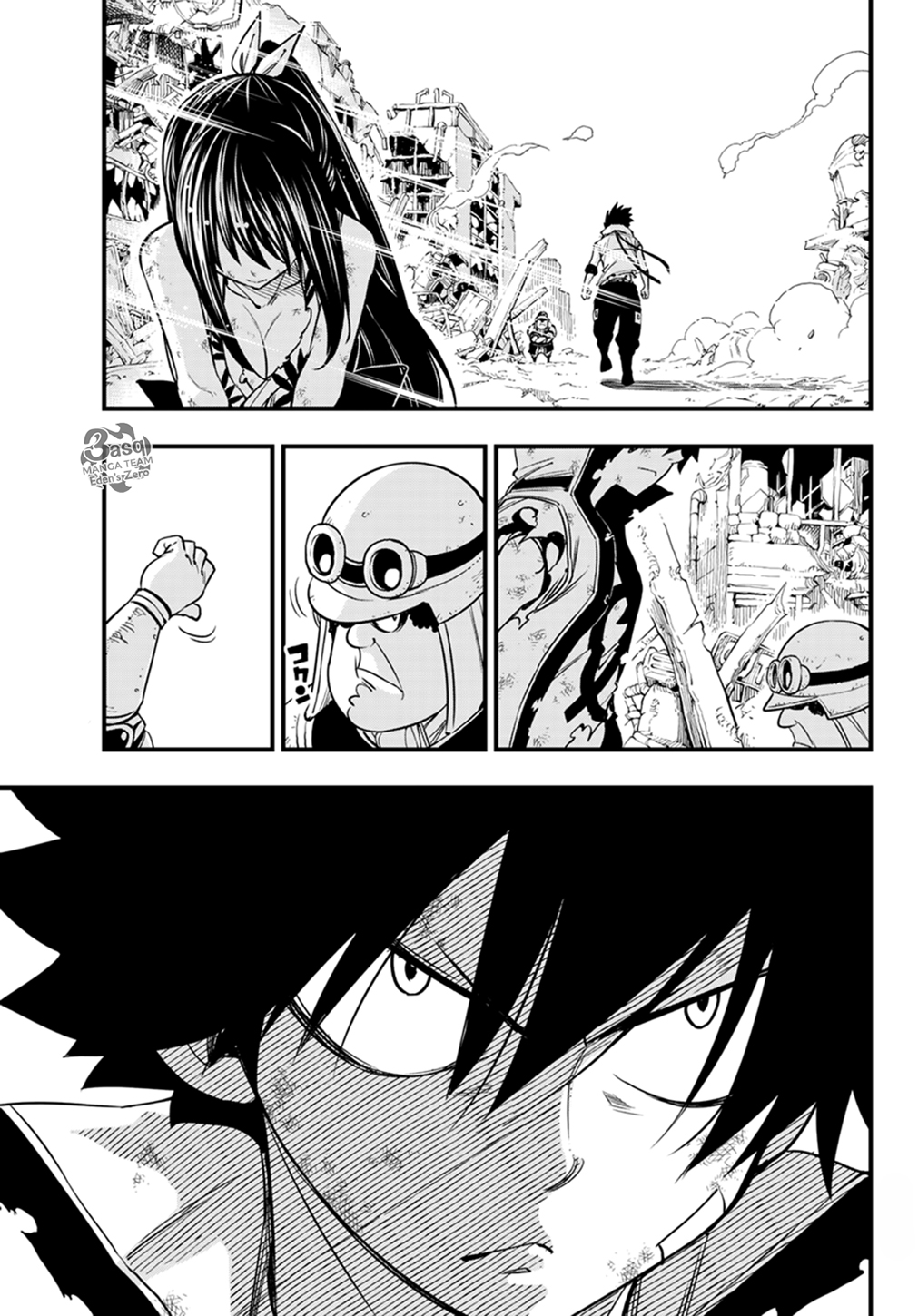 Edens Zero: Chapter 59 - Page 14