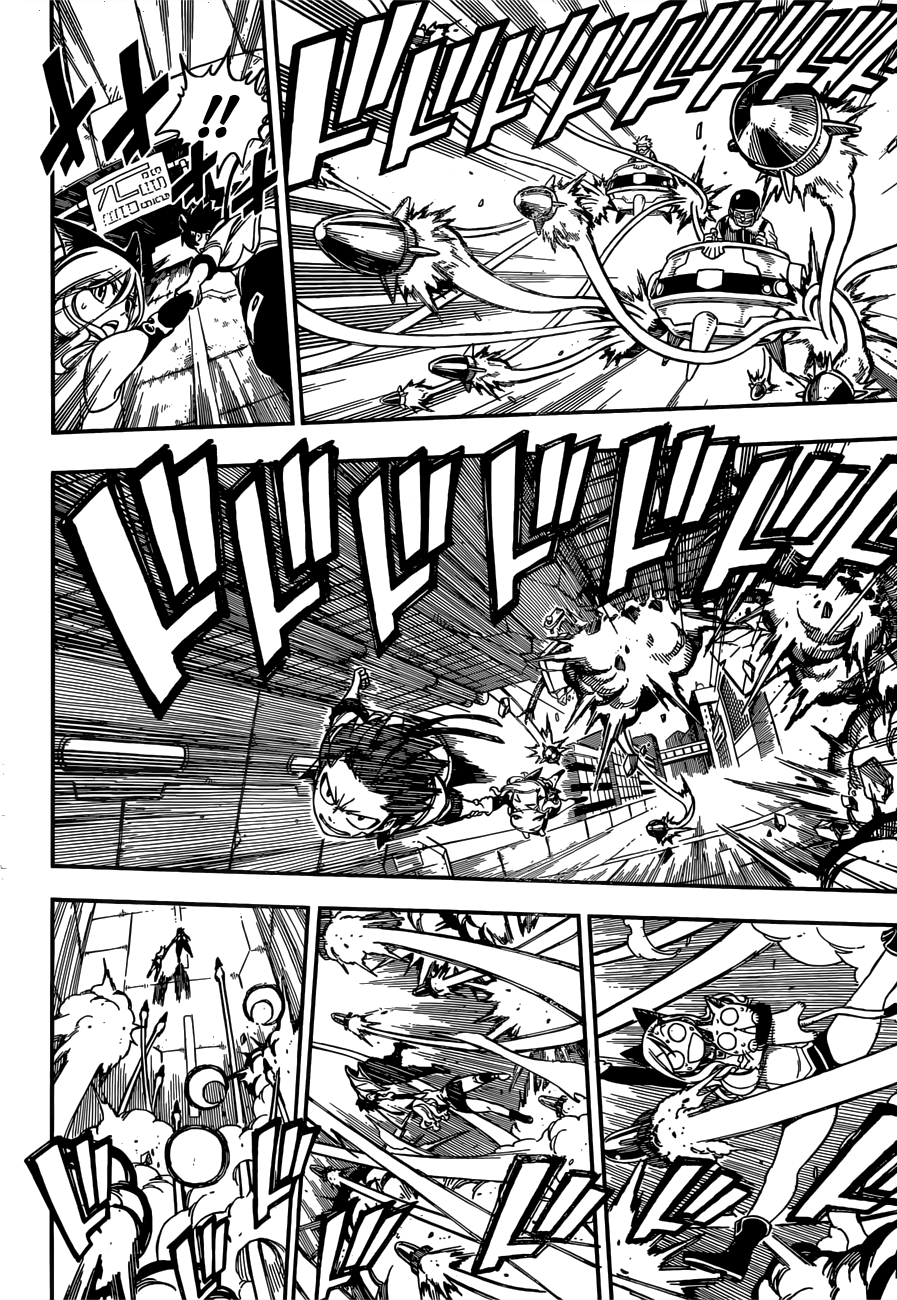 Edens Zero: Chapter 6 - Page 6